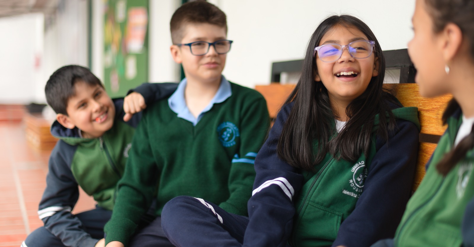 «Educar es amar»: El Rosseau, un Colegio distinto para tus hijos «Educar es amar»: El Rosseau, un Colegio distinto para tus hijos